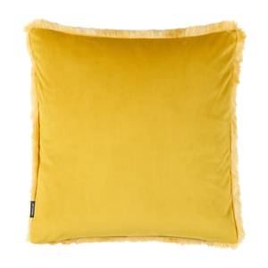 Housse de coussin Felon Microfibre - Jaune