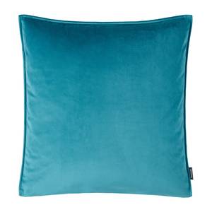 Kussensloop Milano polyester - Petrolblauw - 50 x 50 cm