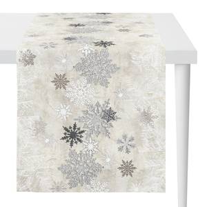 Chemin de table 1505 Coton - Naturel