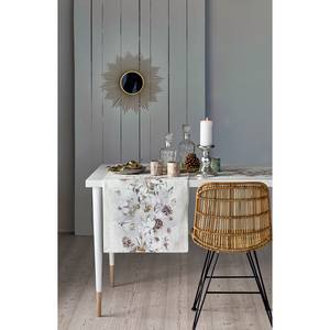 Chemin de table 1506 Coton - Naturel