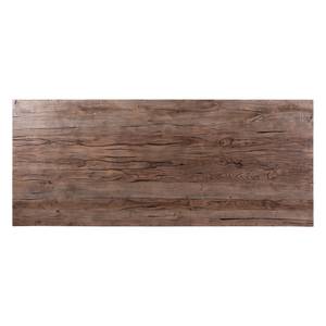 Eettafel Woodcroft I massief eikenhout - eikenhout - Breedte: 200 cm