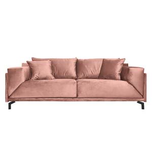 Sofa Betel I (2,5 -Sitzer) Samt - Mauve