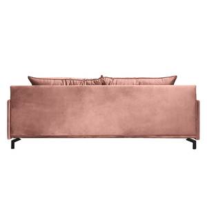 Sofa Betel I (2,5 -Sitzer) Samt - Mauve