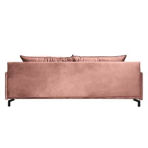 Sofa Betel I (3 -Sitzer) Samt - Mauve