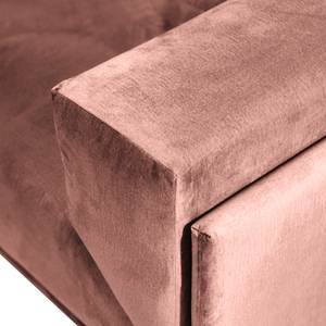 Sofa Betel I (3 -Sitzer) Samt - Mauve