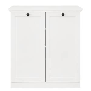 Buffet Baxter II Blanc / Noir