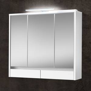 Armoire de toilette Fords Éclairage inclus - Blanc