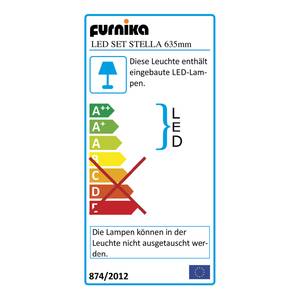 Spiegelkast Fords inclusief verlichting - wit