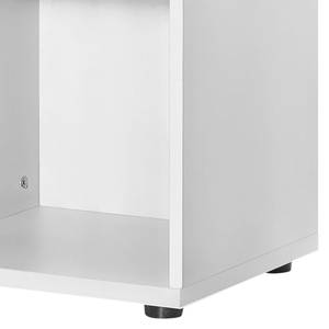 Open kast Lezan II wit - Breedte: 40 cm