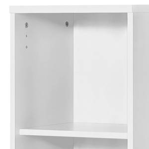 Open kast Lezan II wit - Breedte: 40 cm