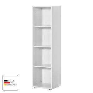 Open kast Lezan II wit - Breedte: 40 cm