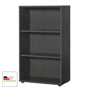 Open kast Buzy II Antraciet - Breedte: 65 cm