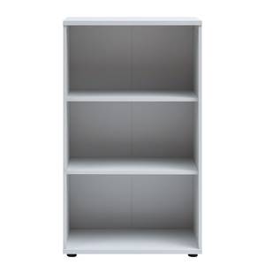 Open kast Buzy II Heldergrijs - Breedte: 65 cm