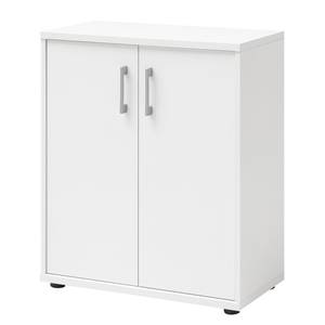 Armoire de bureau Lezan III Blanc