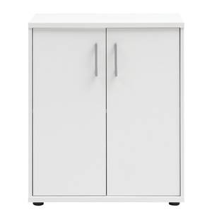 Armoire de bureau Lezan III Blanc