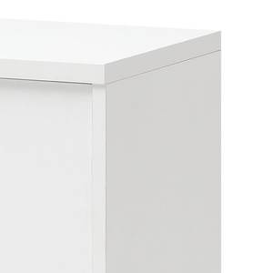 Armoire de bureau Lezan III Blanc