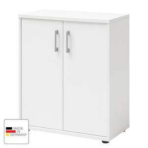 Armoire de bureau Lezan III Blanc