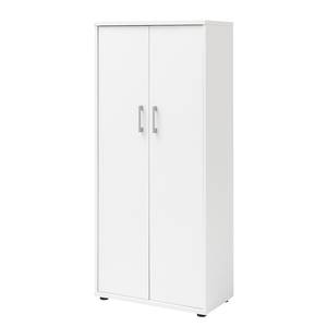 Armoire de bureau Lezan I Blanc