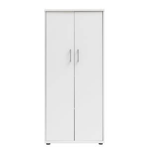 Armoire de bureau Lezan I Blanc