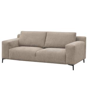 Sofa Lontras (3-Sitzer) Microfaser - Kaschmir