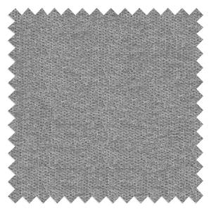 Canapé Londrina (canapé 3 places) Microfibre - Gris clair - Alignement à gauche