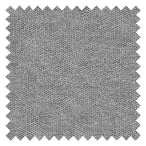 Divano angolare Limeria Microfibra - Color grigio pallido - Longchair preimpostata a destra