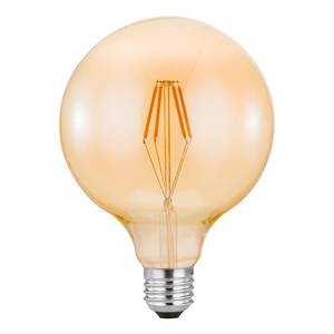 Ampoule LED DIY V Verre transparent / Fer - 1 ampoule