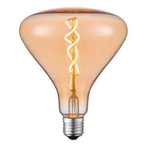 LED-lamp DIY II glas/ijzer - 1 lichtbron