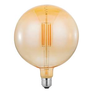 LED-lamp DIY X transparant glas/ijzer - 1 lichtbron