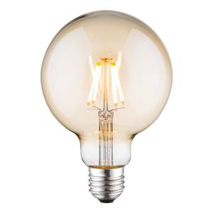 LED-lamp DIY XIII gekleurd glas / ijzer - 1 lichtbron