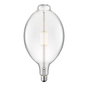 LED-Leuchtmittel DIY I Klarglas / Eisen - 1-flammig