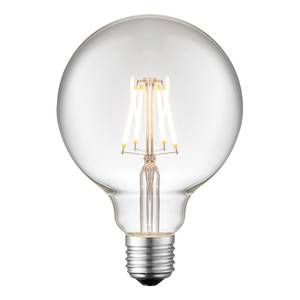 LED-Leuchtmittel DIY XIV Klarglas / Eisen - 1-flammig