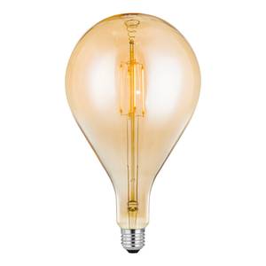 LED-lamp DIY VIII transparant glas/ijzer - 1 lichtbron