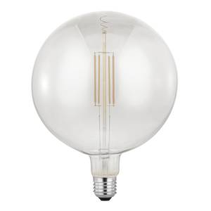 LED-lamp DIY XVIII glas/ijzer - 1 lichtbron