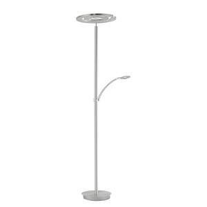 Staande LED-lamp Martin II ijzer - 2 lichtbronnen