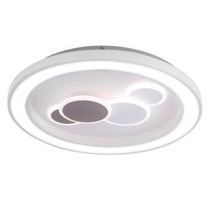 LED-Deckenleuchte Eliza Acryl / Eisen - 2-flammig