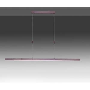 LED-hanglamp Adriana ijzer/aluminium - 3 lichtbronnen