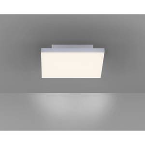 Plafonnier Frameless III Plexiglas / Fer - 1 ampoule
