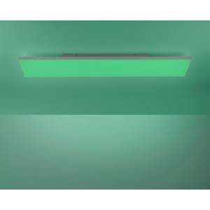 LED-plafondlamp Frameless I acryl/ijzer - 1 lichtbron