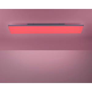 LED-plafondlamp Frameless I acryl/ijzer - 1 lichtbron