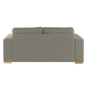 2,5-Sitzer Sofa Randan Webstoff Meara: Grau
