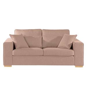 2,5-Sitzer Sofa Randan Webstoff Meara: Mauve