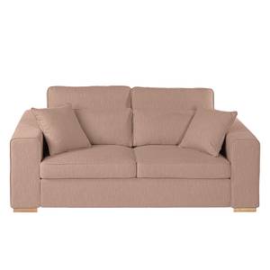 2,5-Sitzer Sofa Randan Webstoff Meara: Mauve