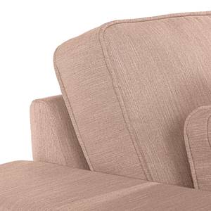 2,5-Sitzer Sofa Randan Webstoff Meara: Mauve