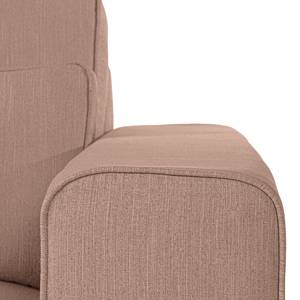 2,5-Sitzer Sofa Randan Webstoff Meara: Mauve