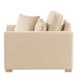 Loveuse Randan Tissu - Tissu Meara: Beige