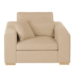 Sessel Randan Webstoff Meara: Beige