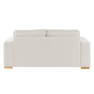 2,5-Sitzer Sofa Randan Webstoff Meara: Hellgrau