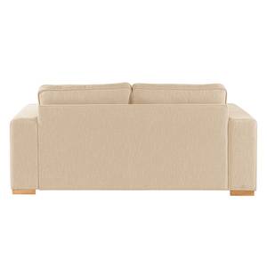 Canapé Randan I (2-3 places) Tissu - Tissu Meara: Beige