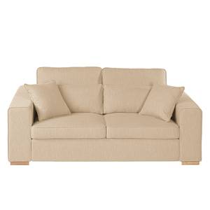 2,5-Sitzer Sofa Randan Webstoff Meara: Beige